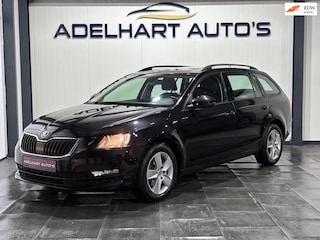 Skoda Octavia Combi 1.0 TSI Greentech Ambition Business Automaat DSG / Navigatie full map / Climate control / Parkeer sensoren