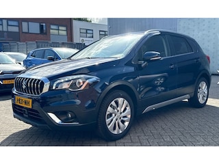 Suzuki S-Cross 1.4 Boosterjet Select Smart Hybrid Natigatie Achteruitrijcamera info: M.Safari 0492588976