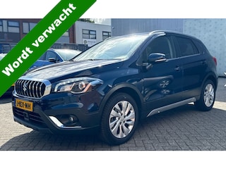 Suzuki S-Cross 1.4 Boosterjet Select Smart Hybrid Natigatie Achteruitrijcamera info: M.Safari 0492588976