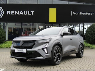 Renault Rafale E-Tech 4x4 plug-in hybrid 300pk Aut Atelier Alpine / Panoramisch Solarbay-dak