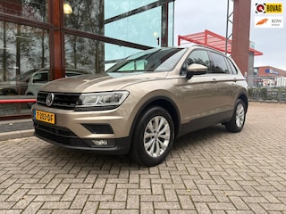 Volkswagen Tiguan 1.4 Tsi 150pk | DSG Aut. | Cruise Control | Stuur verwarming | App-connect | LED | Elek. Achterklep | Keyless |