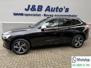 Volvo XC60 2.0 T8 Twin Engine AWD R-Design Trekhaak Luchtvering