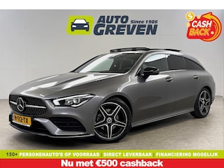 Mercedes-Benz CLA 180 AMG | Pano | LED | Trekhaak | Virtual | Camera | Carplay | Cruise
