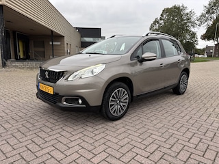 Peugeot 2008 1.2 PureTech Active [ ecc,audio,cruise,pdc ]