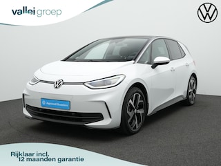 Volkswagen ID.3 Life 58 kWh 204 pk | IQ Light | Stuur-/stoelverwarming | Achteruitrijcamera | Navigatie