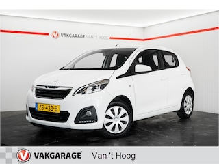 Peugeot 108 1.0 e-VTi Active