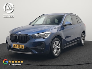 BMW X1 xDrive25e Sportline Plug In Hybrid 220pk Dealer O.H PHEV | Head Up | Cruise Control | Camera | Lederen Sportstoelen Verwarmd | Navigatie | Keyless | DAB |