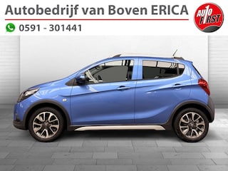 Opel Karl 1.0 Rocks Onl. Edition Airco Cruise Navi Lmv