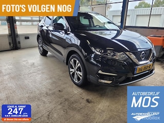 Nissan Qashqai 1.2 N-Connecta