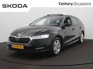 Skoda Octavia Combi 1.0 e-TSI Business Edition / Elektr. trekhaak / Panoramadak /