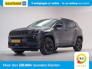 Jeep Compass 4xe 240 Plug-in Hybride Upland Aut. [ Navigatie Camera Stoelverwarming ]