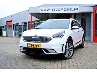 Kia Niro 1.6 GDi Hybrid ExecutiveLine Aut. Leder|1e Eig|Navi|Cam|Apple CarPlay|LMV