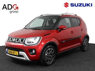 Suzuki Ignis 1.2 Smart Hybrid Style | Apple Carplay/Android auto | Stoelverwarming | Navigatie | Parkeercamera |