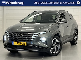 Hyundai Tucson 1.6 T-GDI HEV Comfort Smart 19 INCH VELGEN | NAVIGATIE | LED VERLICHTING | KEYLESS