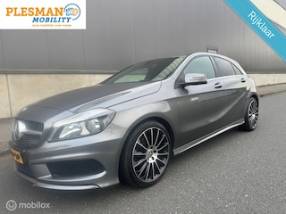 Mercedes-Benz A-klasse 180 Ambition