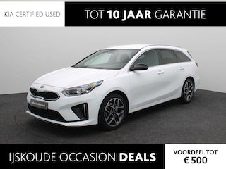 Kia Ceed Sportswagon 1.0 T-GDi GT-Line Business Edition | Stoel/Stuurverwarming | Camera | Navigatie |