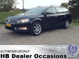Volkswagen Passat Variant 1.4 TSI Trendline BlueMotion - Airco - 6 Bak - Navigatie
