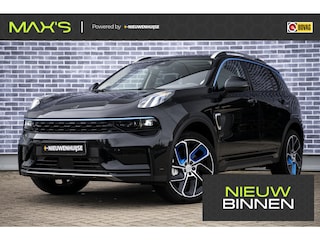 Lynk & Co 01 1.5 | Panoramadak | Adaptive cruise control | 360 camera | 20" velgen | LED koplampen | Navigatie | Apple Carplay / Android Auto | Elektrische stoelverstelling met geheugen |