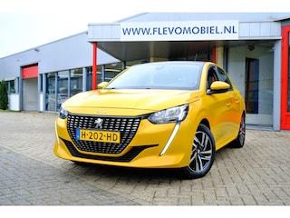 Peugeot 208 1.2 PureTech Allure Aut. Navi|i-Cockpit®|Half Leder|LMV
