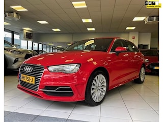 Audi A3 Sportback 1.4 e-tron PHEV Attraction Pro Line plus/Dealer onderhouden/2e Eigenaar/NAP/Automaat/Navi