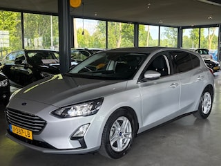 Ford Focus 1.0 EcoBoost 125pk Titanium Business