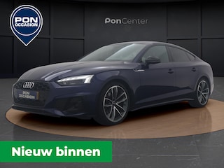 Audi A5 Sportback 35 TFSI S edition Competition | NIEUW BINNEN | Navigatie | Stoelverwarming | Elek. Achterklep |