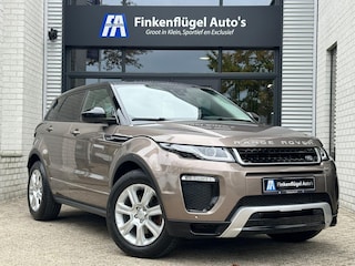 Land Rover Range Rover Evoque 2.0 Si4 HSE Dynamic |Pano |Trekhaak |Meridian |Camera |Navi |