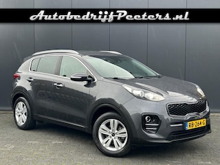 Kia Sportage 1.6 GDI Dynamic Navi Cruise Trekhaak