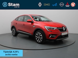 Renault Arkana 145pk E-Tech Hybrid Zen Automaat Camera | Cruise | Navi | Parkeersens. v+a