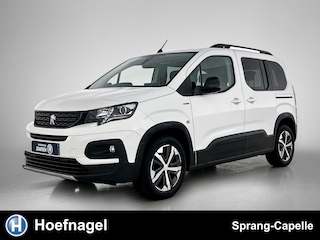 Peugeot Rifter 1.2 Puretech GT-Line | Trekhaak | Cruise Control | CarPlay | Climate Control |