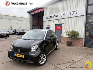 Smart Forfour 1.0 Pure smart forfour 1.0 Pure