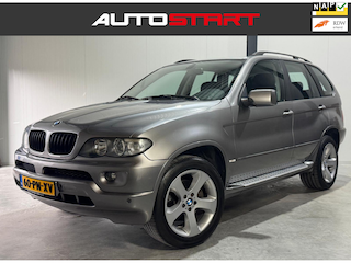 BMW X5 3.0i Executive|Youngtimer|BTW Auto|PDC|Trekhaak|Leer