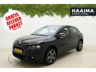 Citroën C4 Cactus 1.2 PureTech Feel 110 PK | Climate control | Parkeersensoren | Navigatie via Carplay | Weinig kilometers | Cruise control | DAB radio