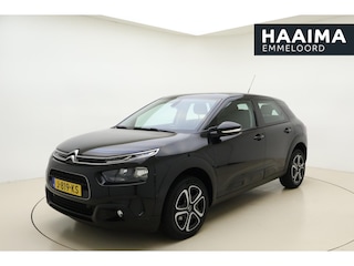 Citroën C4 Cactus 1.2 PureTech Feel 110 PK | Climate control | Parkeersensoren | Navigatie via Carplay | Weinig kilometers | Cruise control | DAB radio