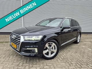 Audi Q7 3.0 TDI e-tron Hybrid, quattro Sport, Leder,Panorama,luchtvering,Nieuwstaat