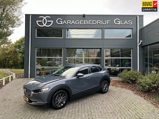 Mazda CX-30 2.0 e-SkyActiv-G M Hybrid Comfort polymateal gray