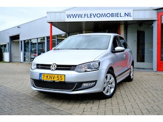 Volkswagen Polo 1.2 TSI BlueMotion Highline Aut. *55.520km!* Navi|1e Eig|Clima|LMV
