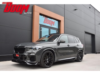 BMW X5 XDrive45e M-Sport Performance SKYLOUNGE|TREKHAAK|MASSAGE|ACC|LASER||SOFTCLOSE|360CAMERA|22INCH
