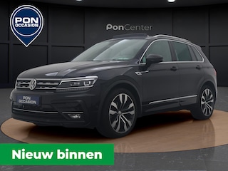 Volkswagen Tiguan 1.5 TSI ACT Highline Business R | NIEUW BINNEN | Pano dak | Leder | Trekhaak | Elek. Achterklep |