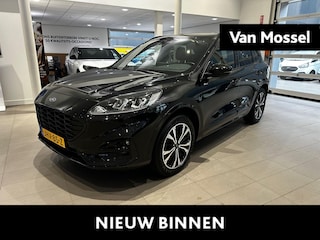 Ford Kuga 2.5 PHEV ST-Line X | TREKHAAK | STOEL, STUUR EN VOORRUITVERWARMING | 19" LMV | NAVI | CARPLAY