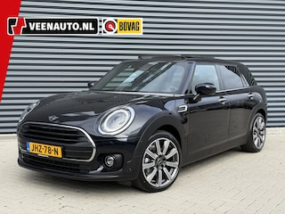 Mini Clubman 1.5 Cooper One Knightsbridge Pano/Camera/Apple/Leder/trekhaak