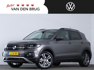 Volkswagen T-Cross 1.0 TSI 115 PK DSG Life | LED | Stoelverwarming | Trekhaak | Achteruitrijcamera | Side Assist |