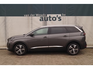 Peugeot 5008 1.5 BlueHDI 130pk Allure 7-persoons -NAVI-ECC-PDC-