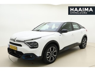 Citroën C4 Feel Pack 50 kWh | Navigatie | Camera | Climate control | Headup display | Keyless | DAB Radio | Cruise control
