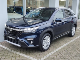 Suzuki S-Cross 1.4 BOOSTERJET SELECT SMART HYBRID Beschikbaar! | Met 6 JAAR GARANTIE! | Inclusief € 1.750,- Voorraad Voordeel
