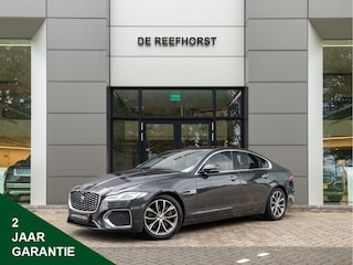 Jaguar XF 2.0 P250 S | Caraway | Panoramisch shuif-/kanteldak | 24 maanden Jaguar Approved
