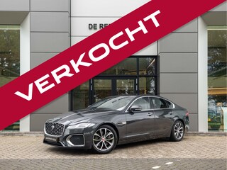 Jaguar XF 2.0 P250 S | Caraway | Panoramisch shuif-/kanteldak | 24 maanden Jaguar Approved