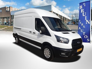 Ford Transit 2.0 TDCI 96Kw/130Pk L3H2 Airco Cruisecontrol Achteruitrijcamera 270graden doordraai achterdeuren