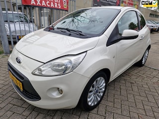 Ford Ka 1.2 Titanium X start/stop AIRCO ! NIEUWE APK ! INRUIL AUTO !