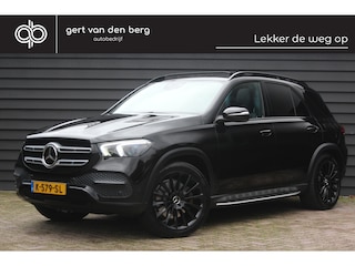 Mercedes-Benz GLE 350 de 4MATIC Premium Plus - BURMESTER - TREKHAAK - PANODAK - LEDER - 360 CAMERA - MEMORY -